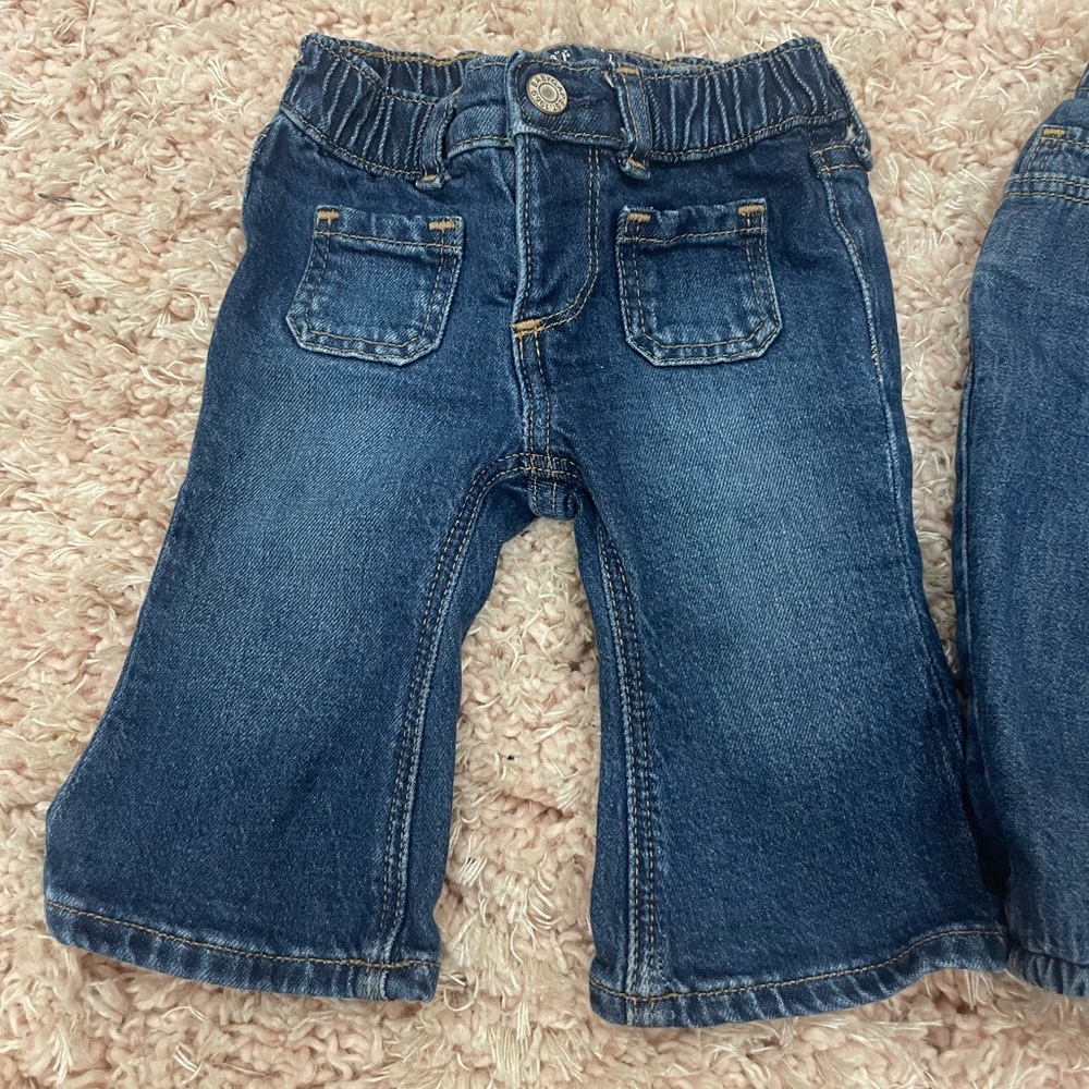 Gap Baby Jeans - Picture 2 of 6
